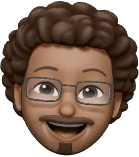 Bhargawanan's memoji